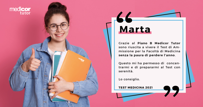 Testimonianza di una studentessa che ha scelto il piano B