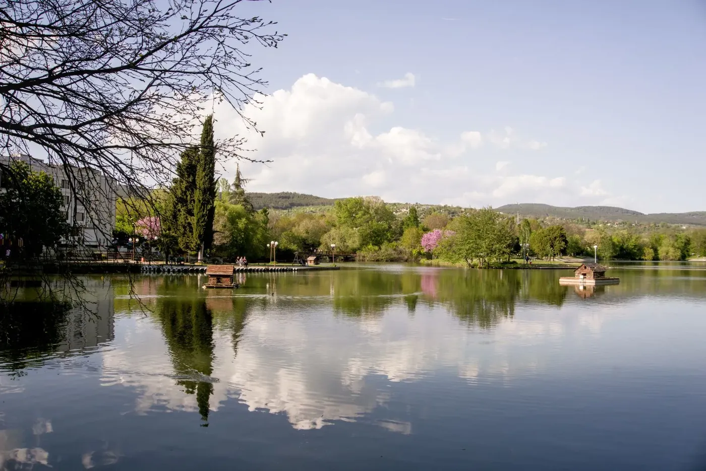 Campus della Trakia University, Stara Zagora