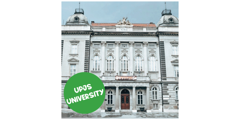 UPJS University di Kosice, Slovacchia