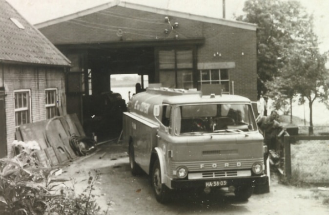 Tank Trucks
