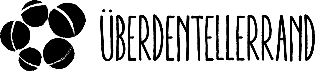 Logo Über den Tellerrand