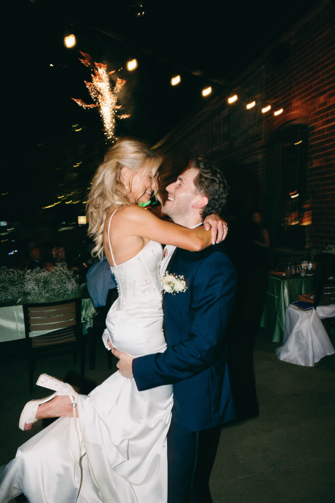 Wedding photography by Prophetic Film House