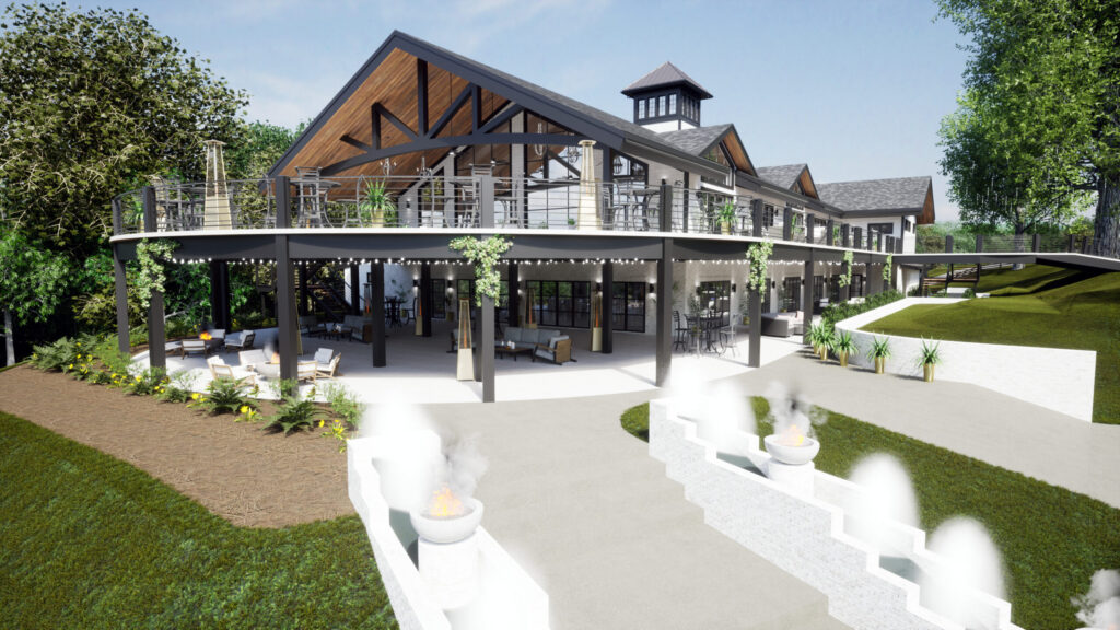 The Revere Venue exterior