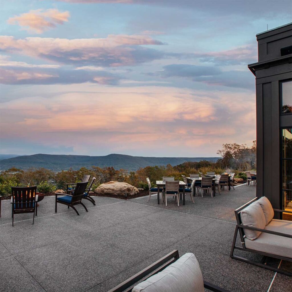 Cloudland at McLemore wedding venue