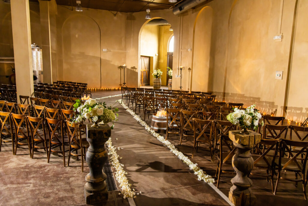 Montaluce Winery wedding in Dahlonega