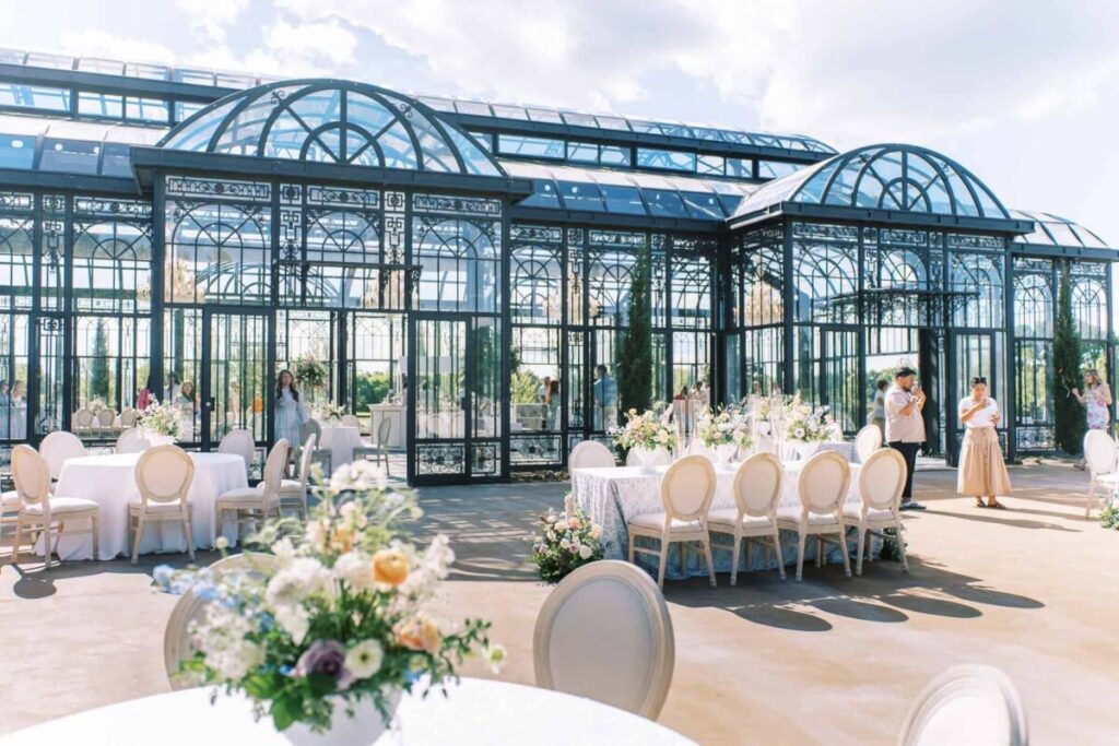 The Conservatory at Blackberry Ridge