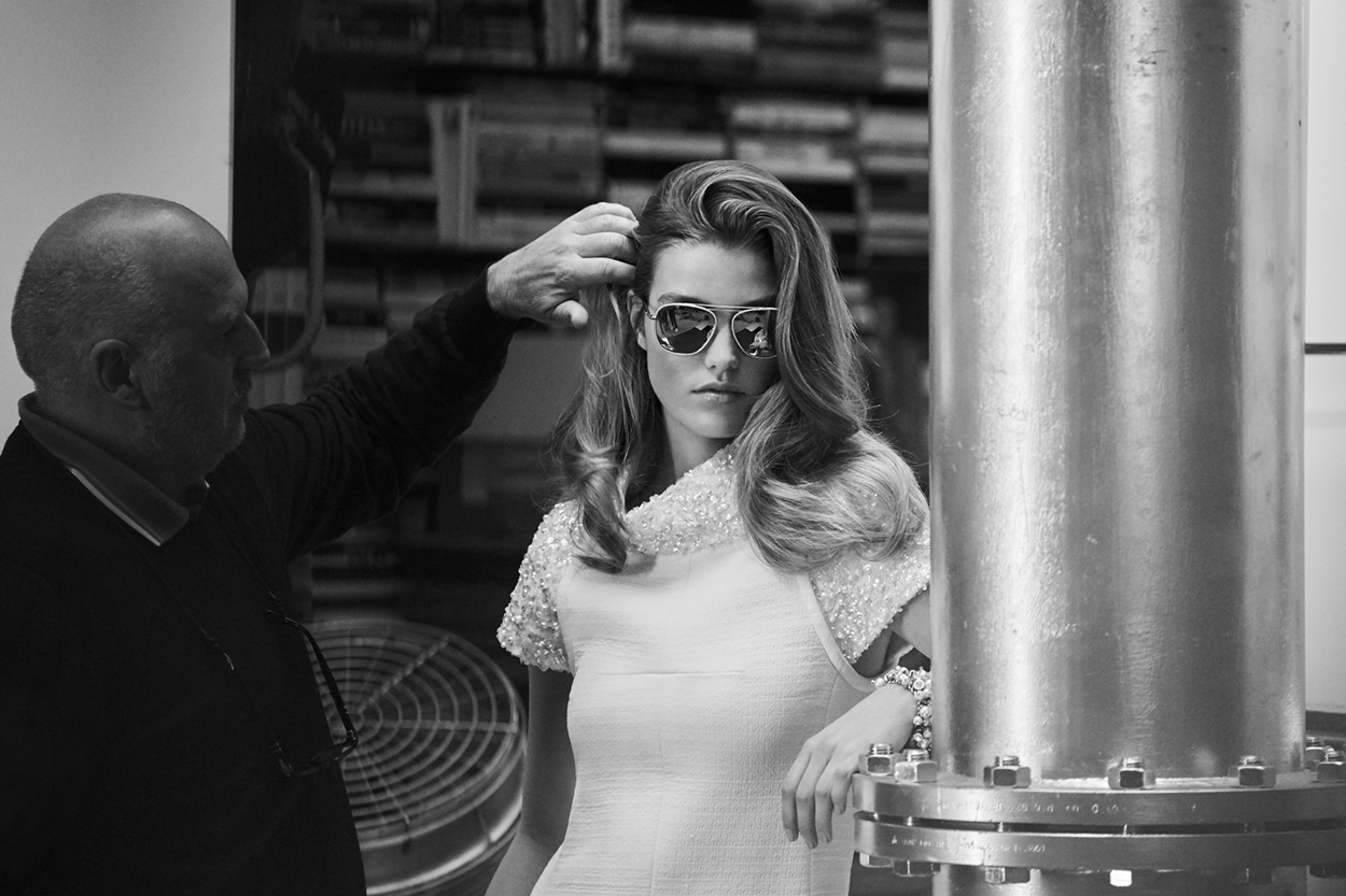 Production photo pour maison de luxe, Wet Paint Factory