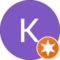 K