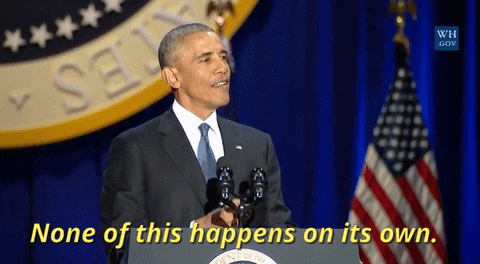 Improve your speaking voice - Barack Obama