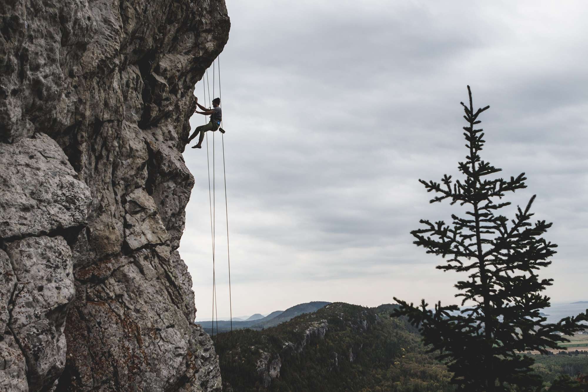 Name one challenge you faced and how you overcame it