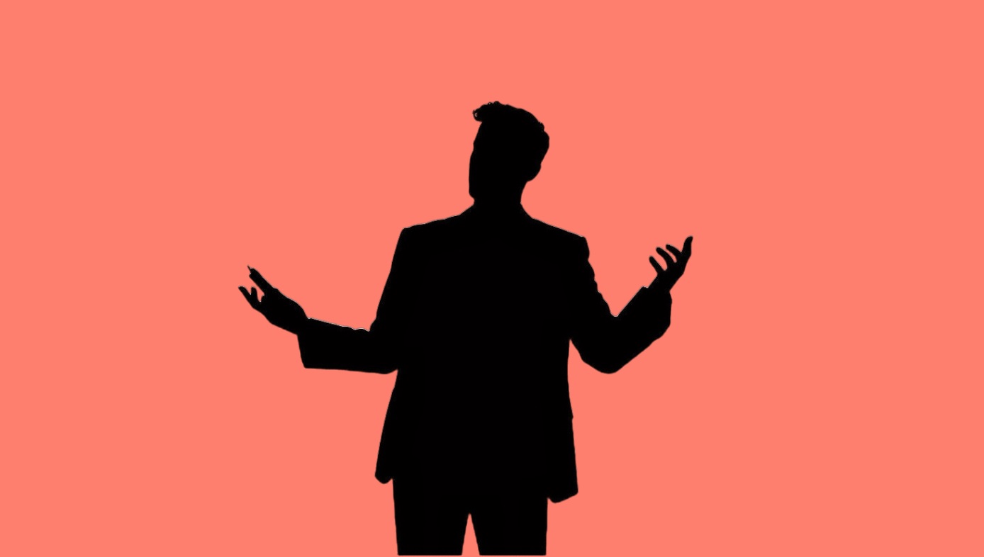 Public Speaking Posture To Adopt For Projecting Confidence