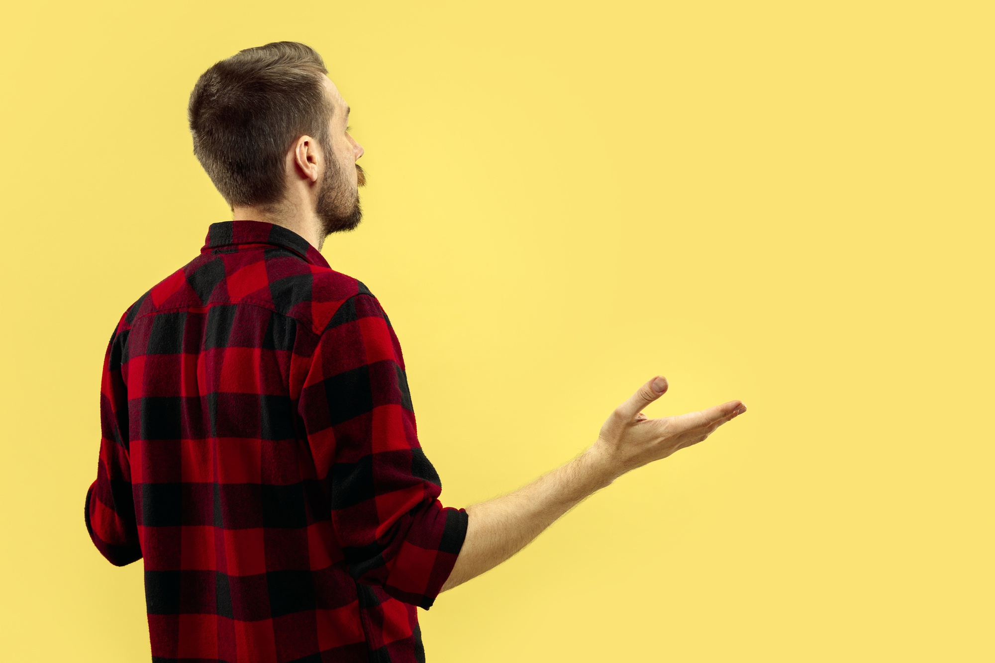 Hand Gestures to use in a Presentation