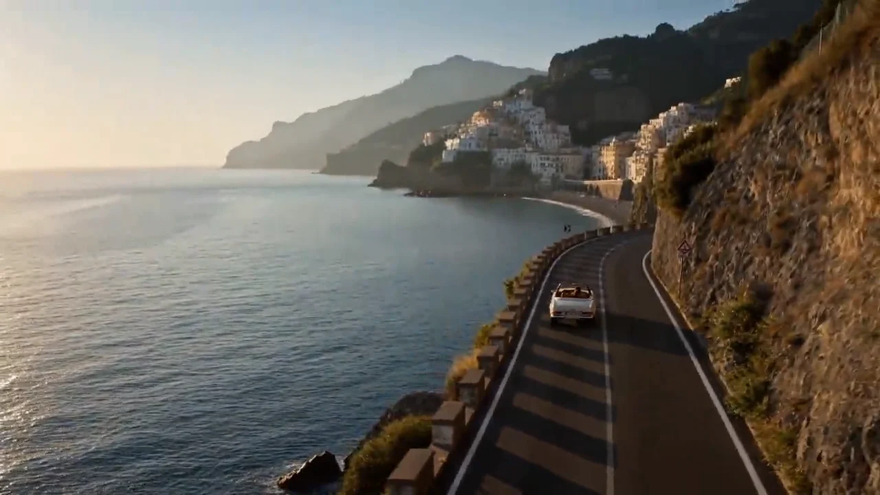 Amalfi coast