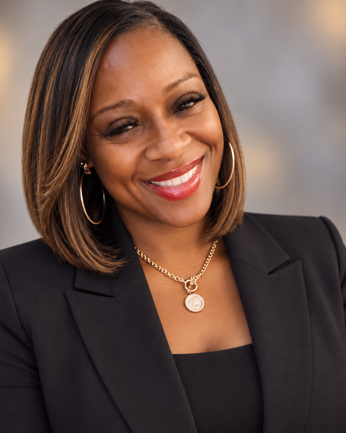 Amanda Robinson, founder of Empowerment 4 U