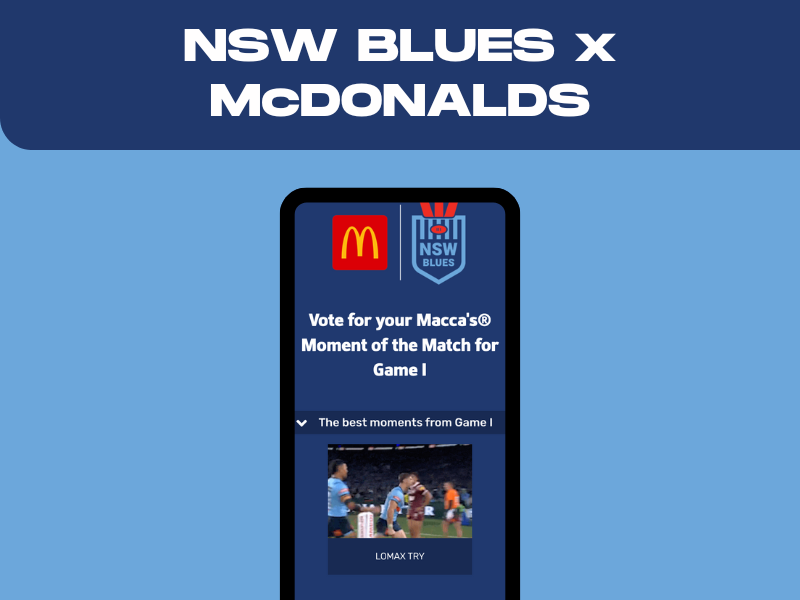 Case Study: NSW Rugby League