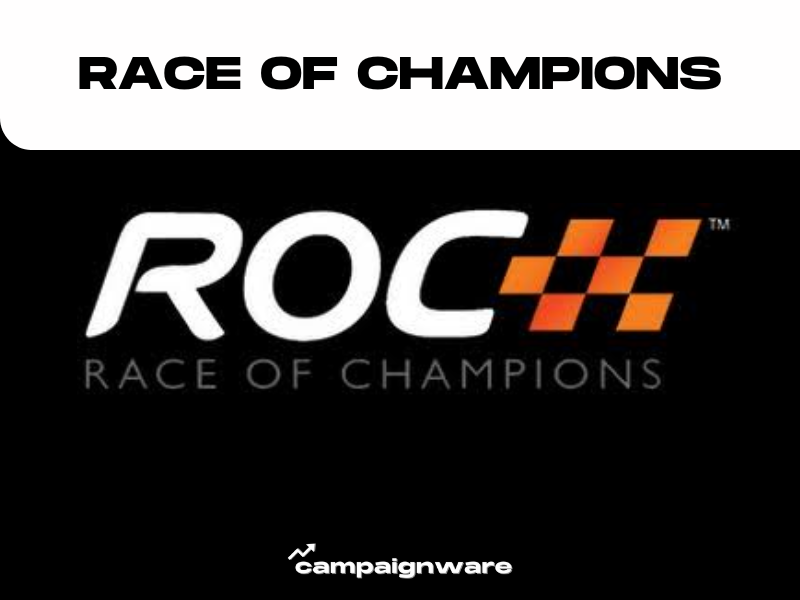 Case Study: Race of Champions