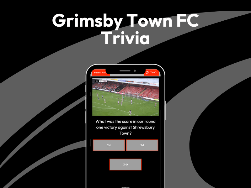 Grimsby Town FC Trivia
