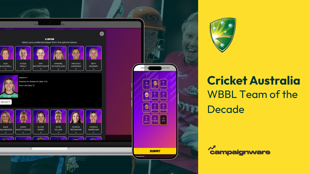 WBBL Team of the Decade Selector