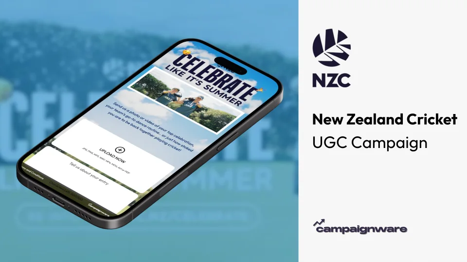 Celebrate Like It's Summer by New Zealand Cricket