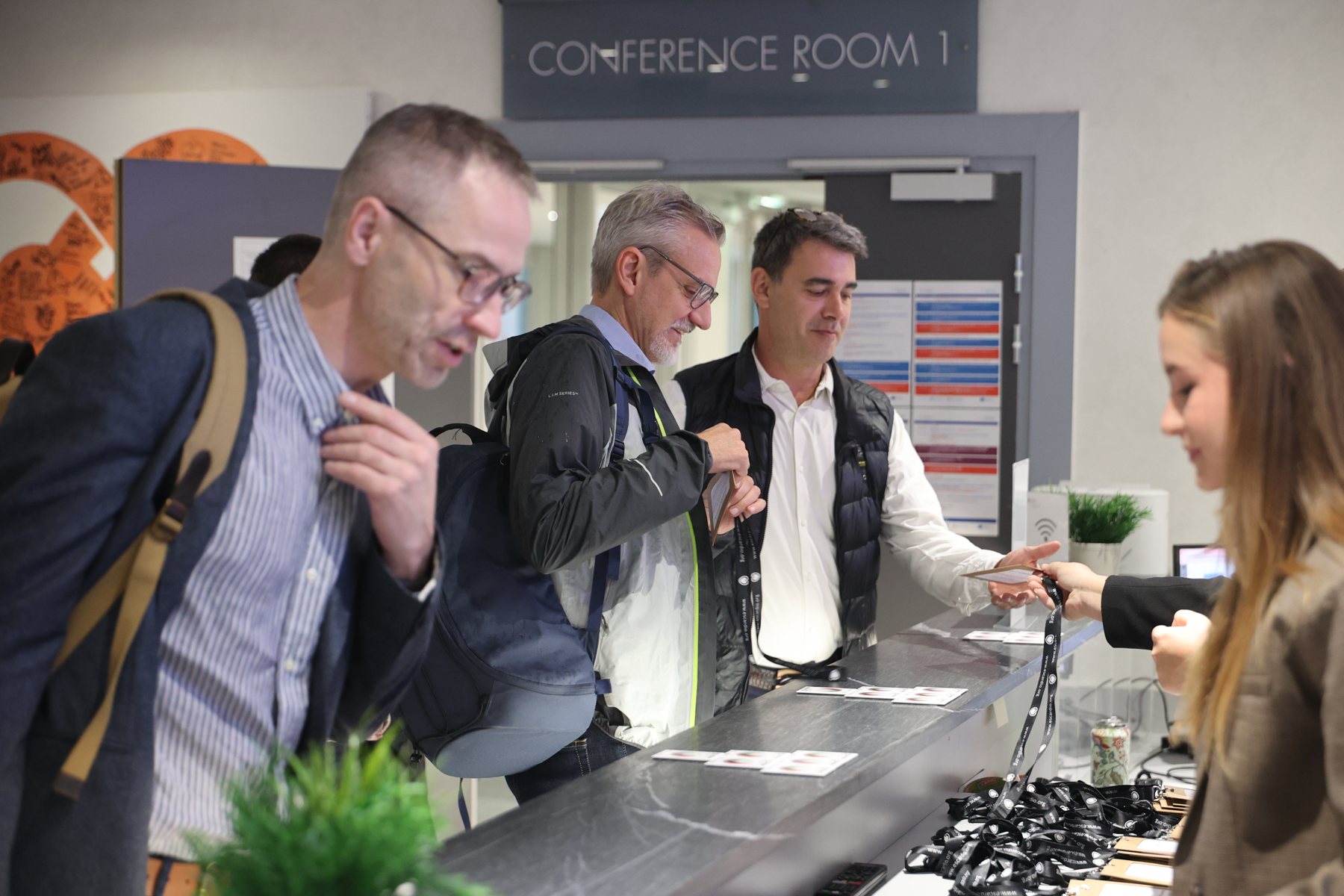 CHAIN kick-off meeting at the European Heart House, Sophia Antipolis, 7–8 October 2026 — photo 5