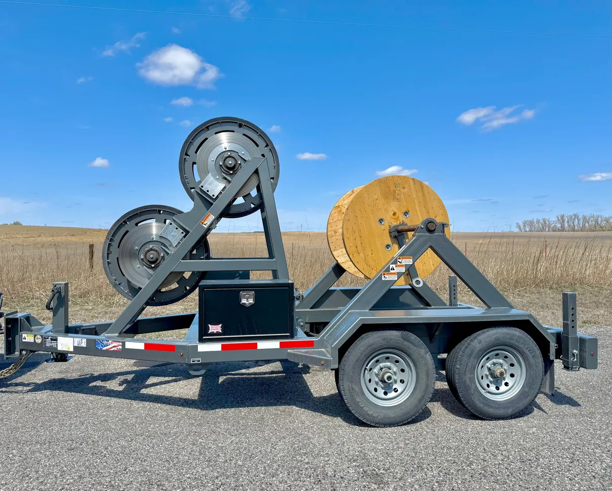 GWT-36 Bull Wheel Tensioner