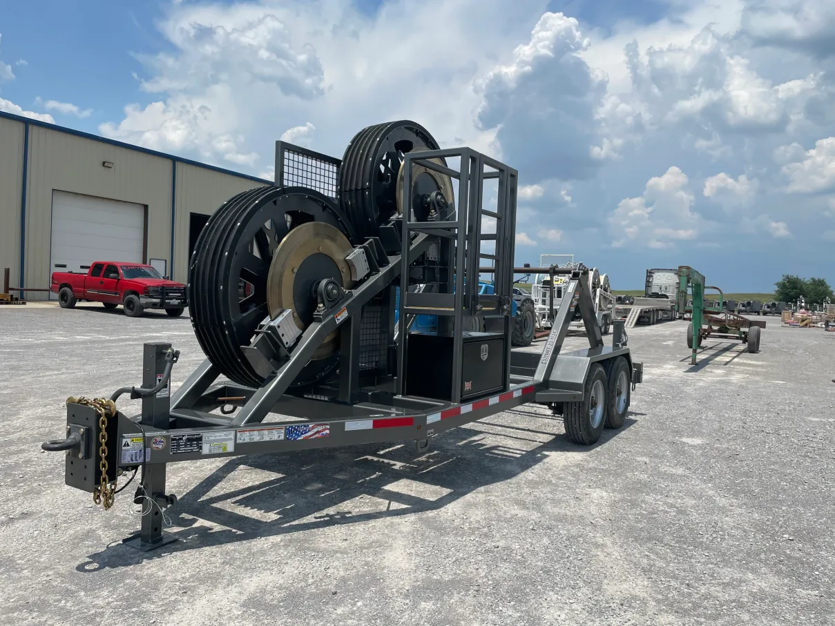 GWT-52 Bull Wheel Tensioner
