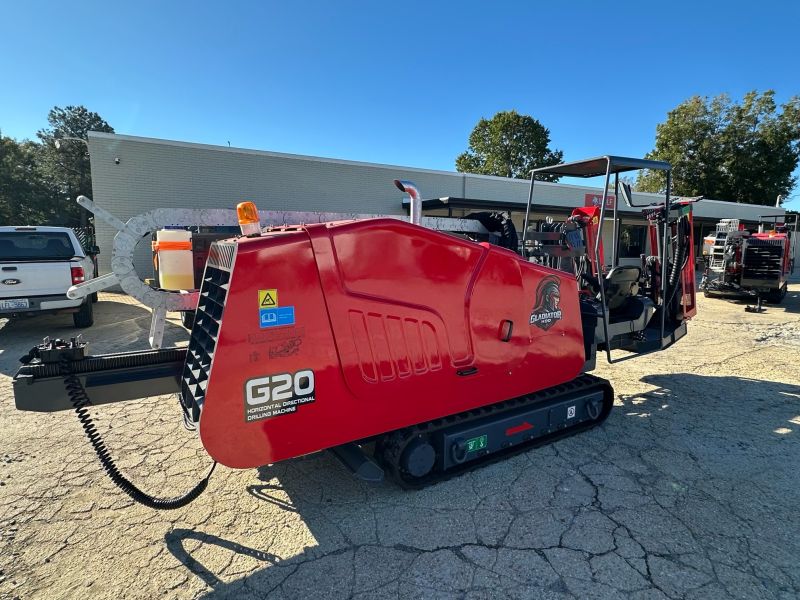 G20 Operator Side