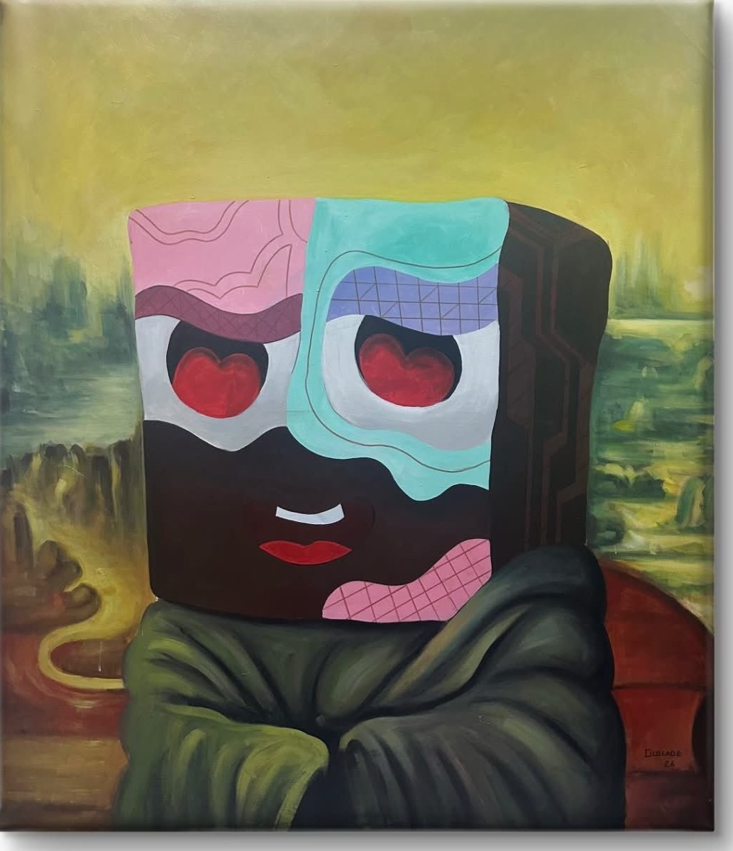 Monalisa by Adeyeye Ololade Ifeoluwa