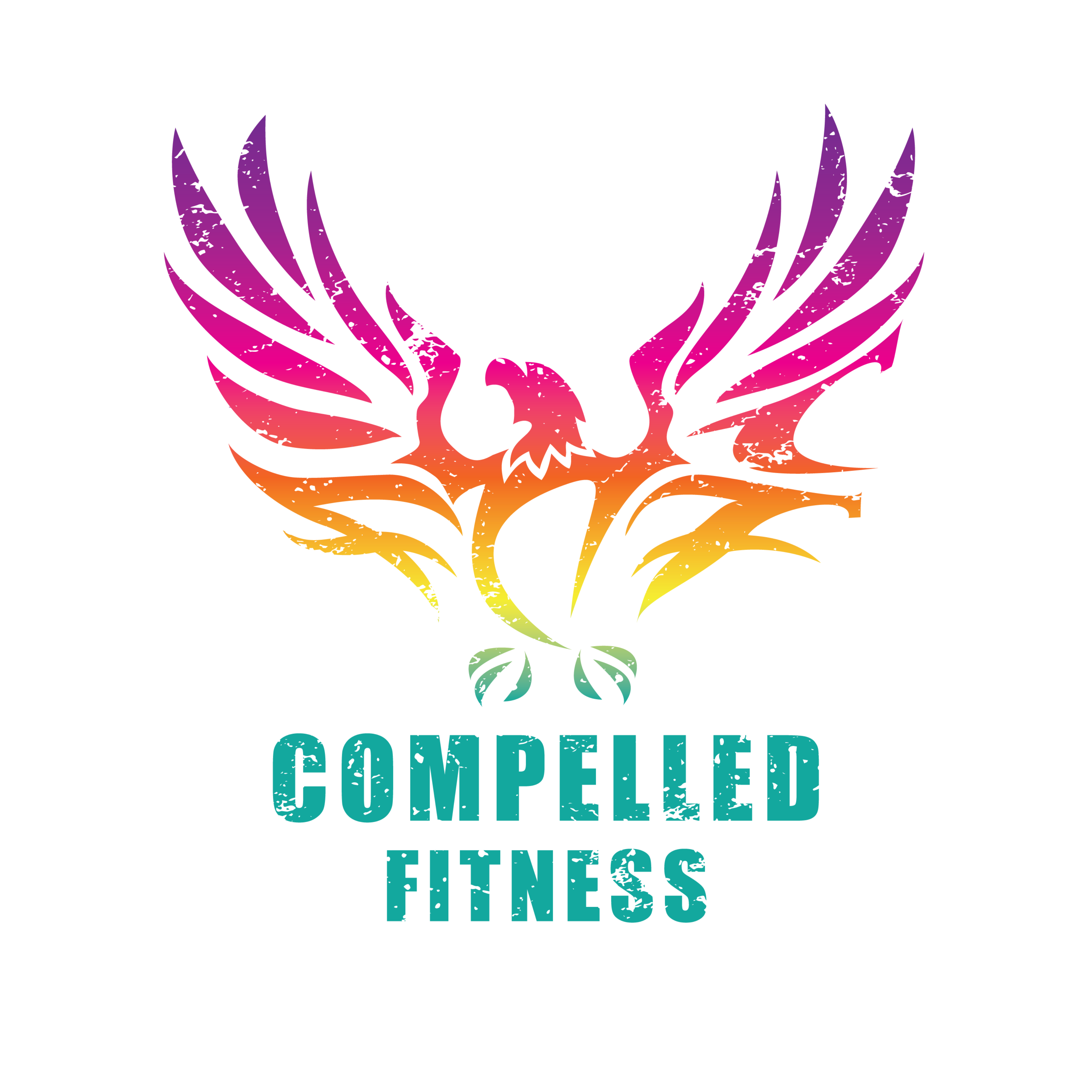 Compelled Fitness logo