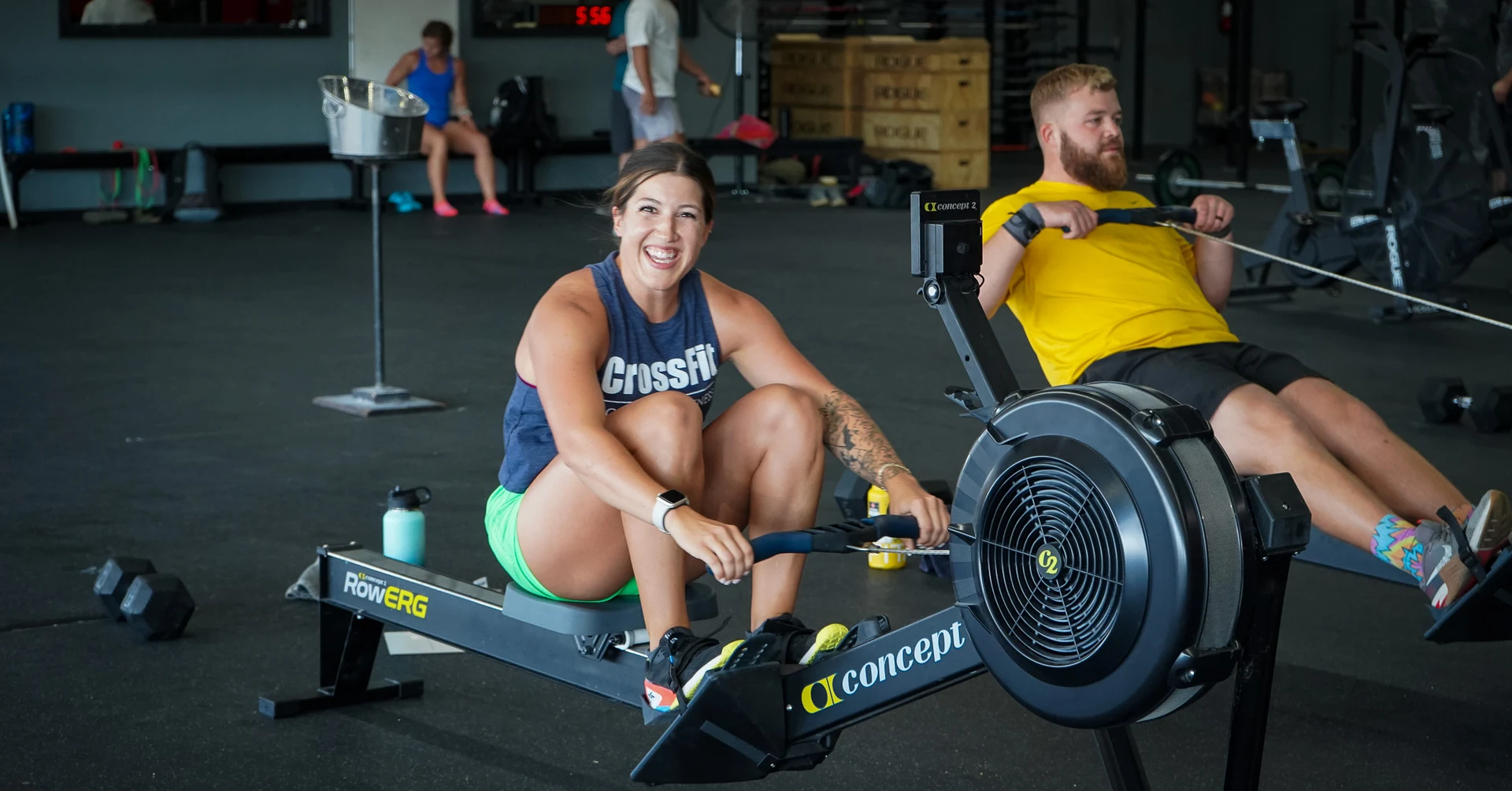 Unlimited Functional Fitness Classes