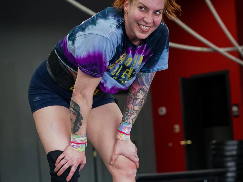 Coach-led functional fitness classes for every level -- unlimited access, no experience required.