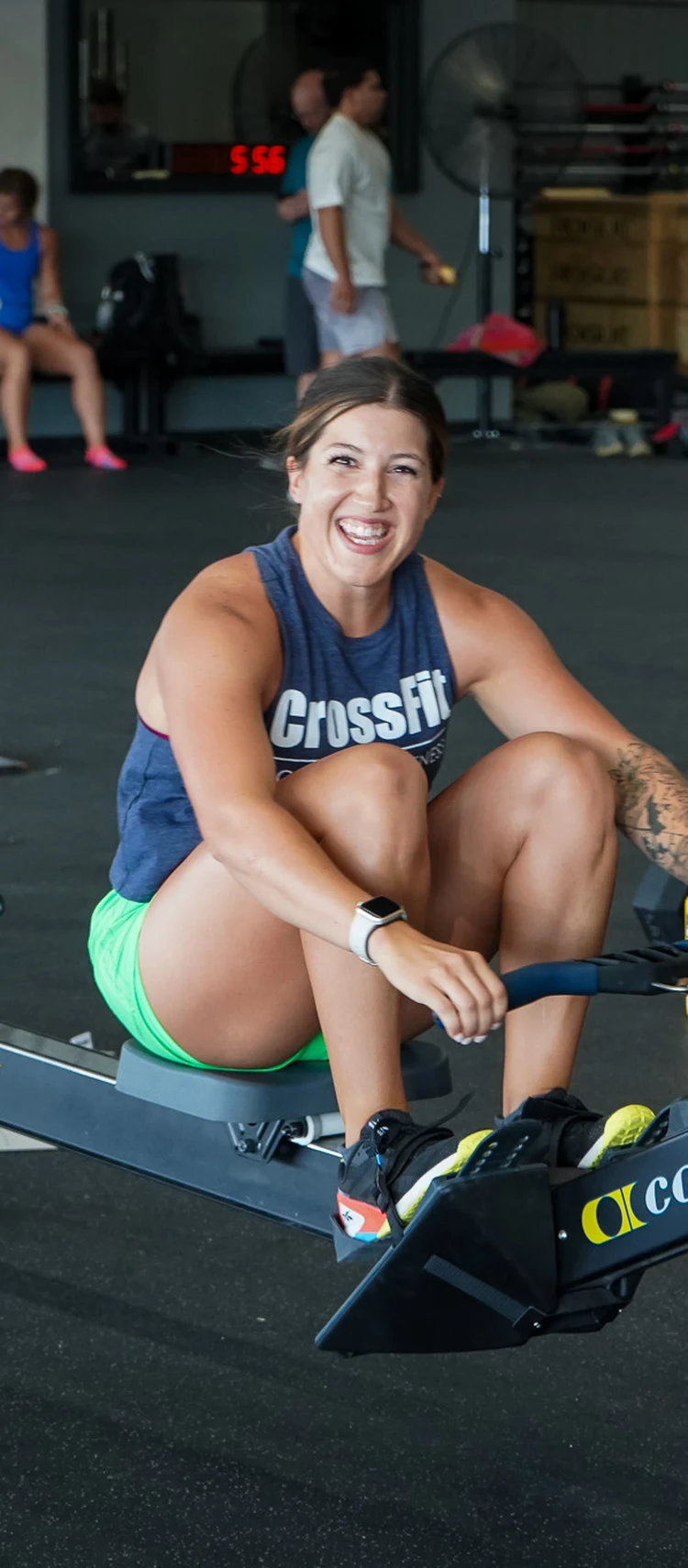 Unlimited Functional Fitness Classes