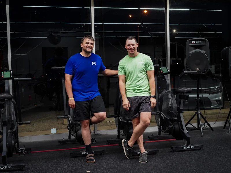 One-on-one nutrition coaching to help your results in the gym show up everywhere else too.