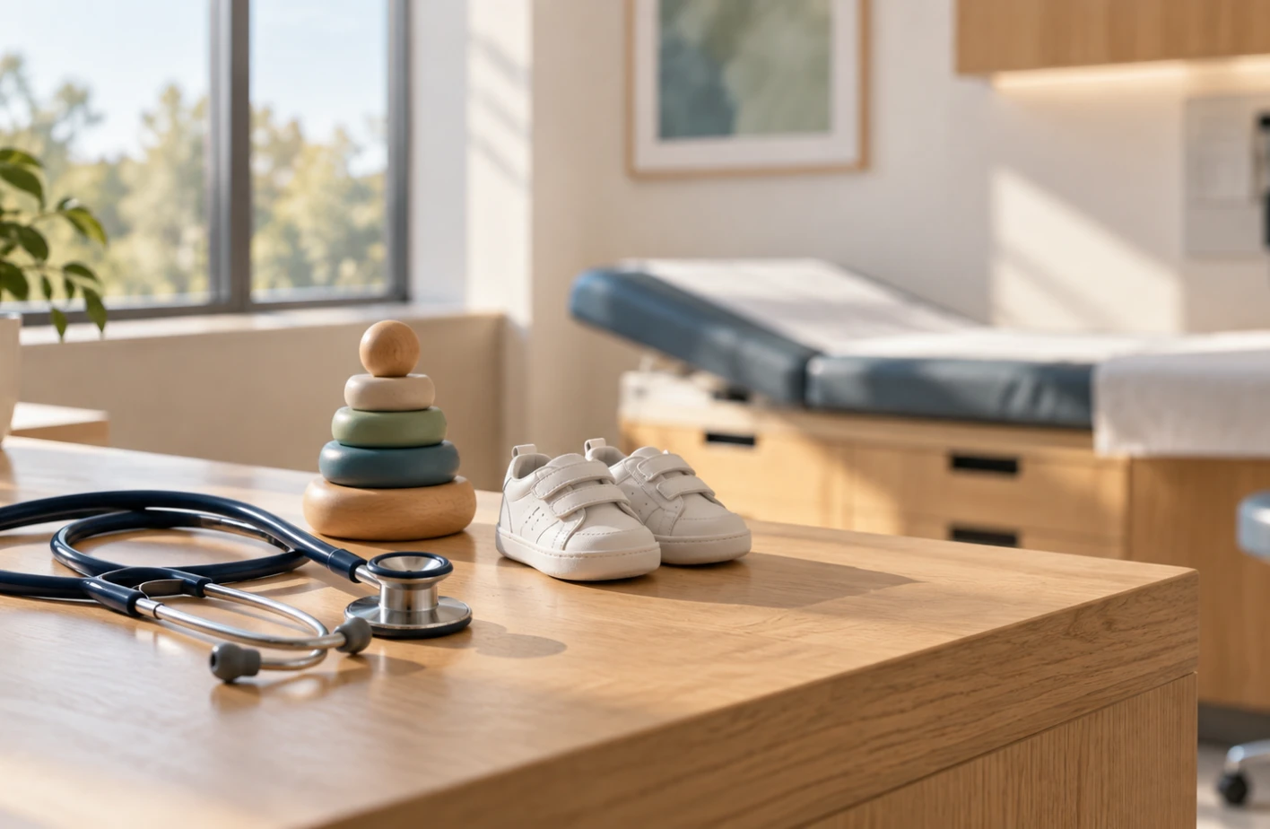 How to choose the right pediatrician: 5 things to consider