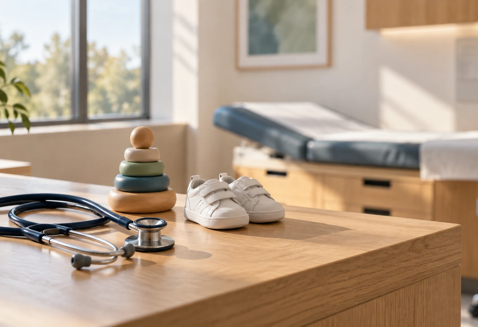 How to choose the right pediatrician: 5 things to consider