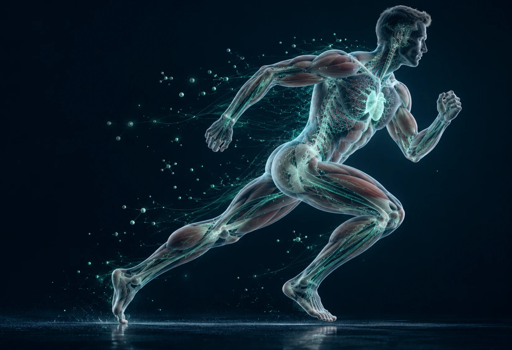 Research from Stanford Medicine study details molecular effects of exercise