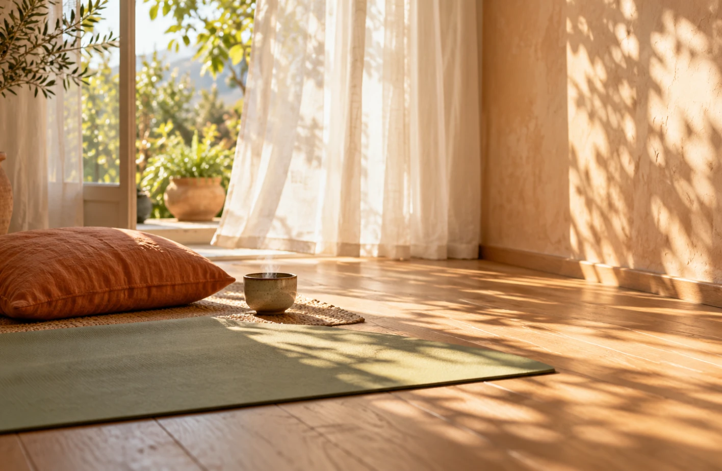 Managing stress: simple daily habits that protect your body and mind