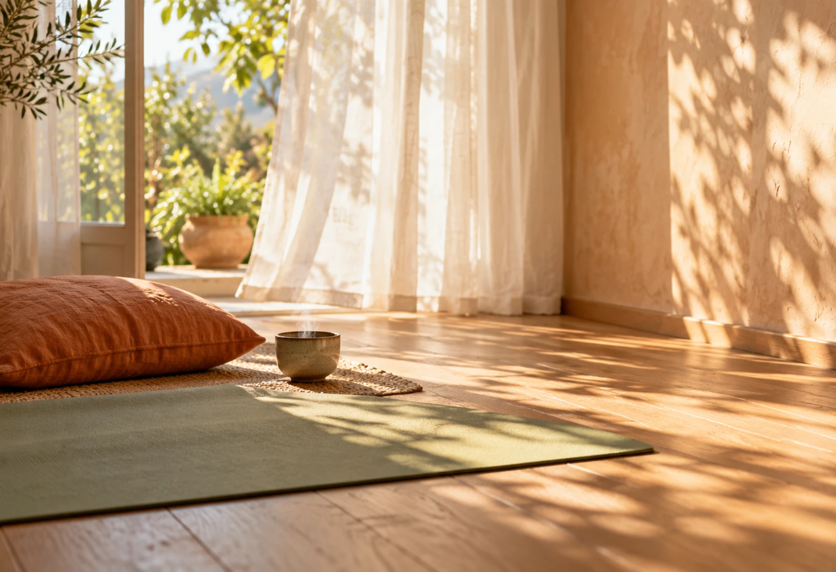 Managing stress: simple daily habits that protect your body and mind