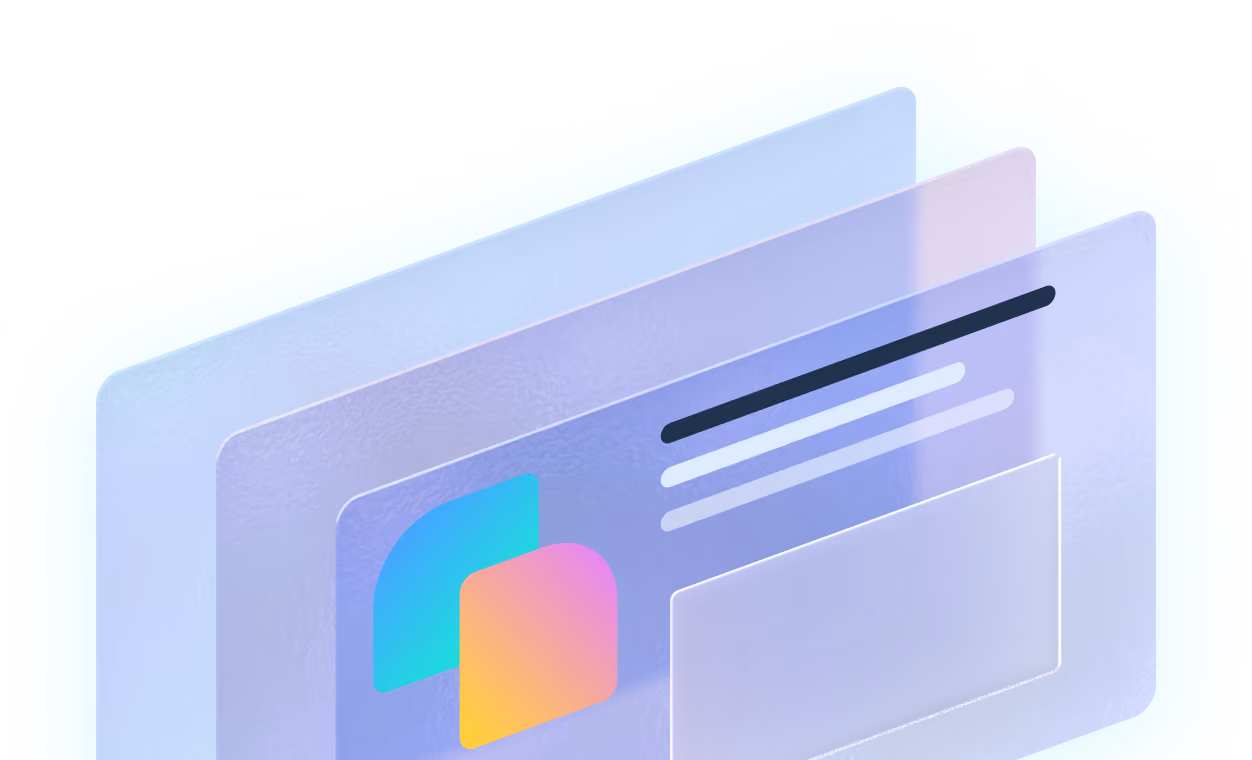 Layered document cards representing specialist consulting