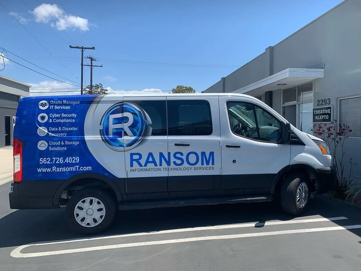 Vehicle wrap – Coastline Prints