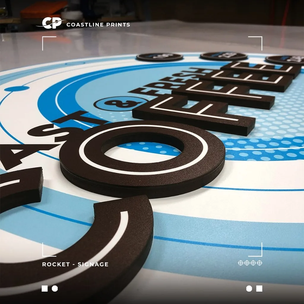 Basketball court decal install