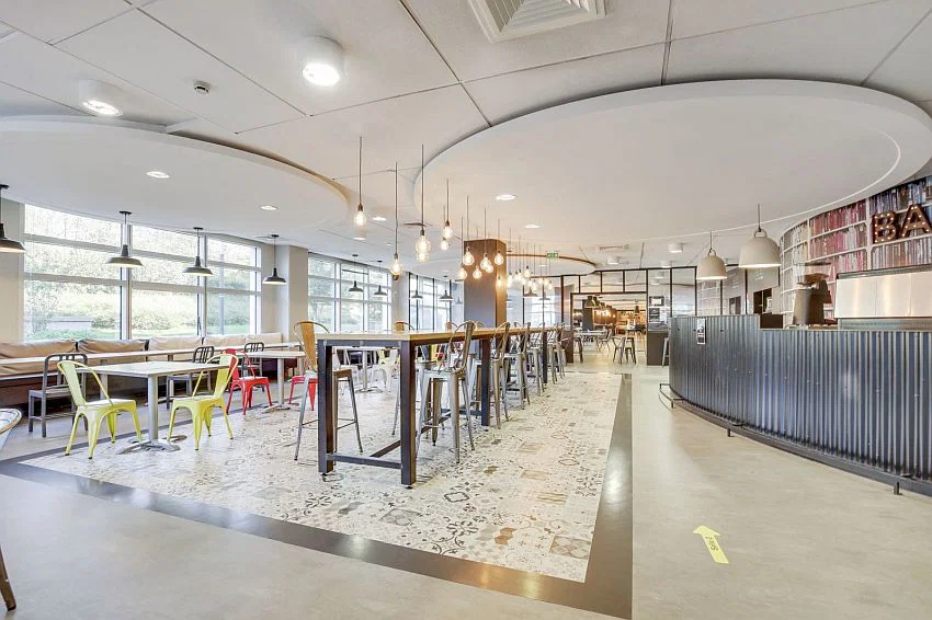 Restaurant d'entreprise