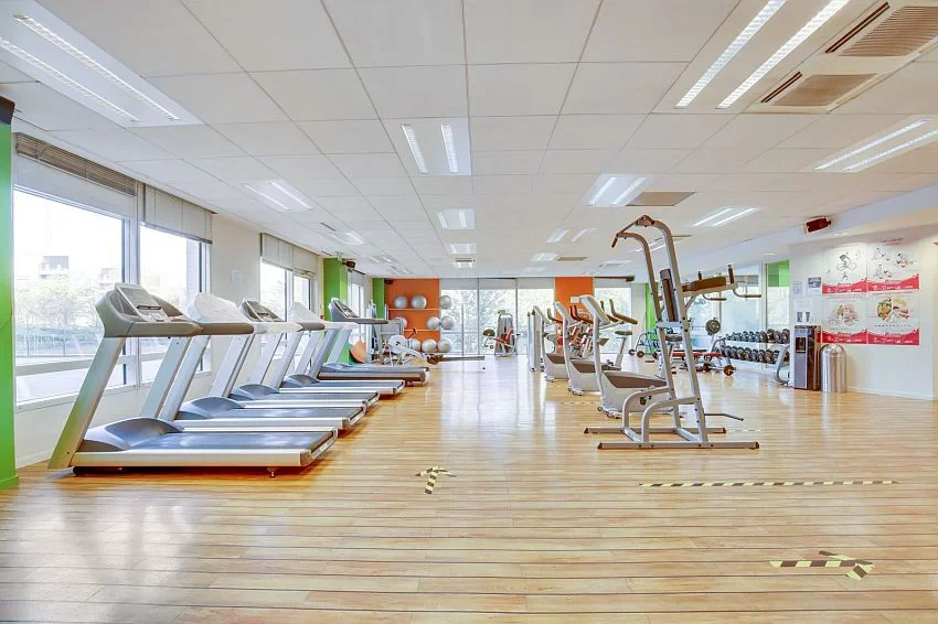 Salle de sport