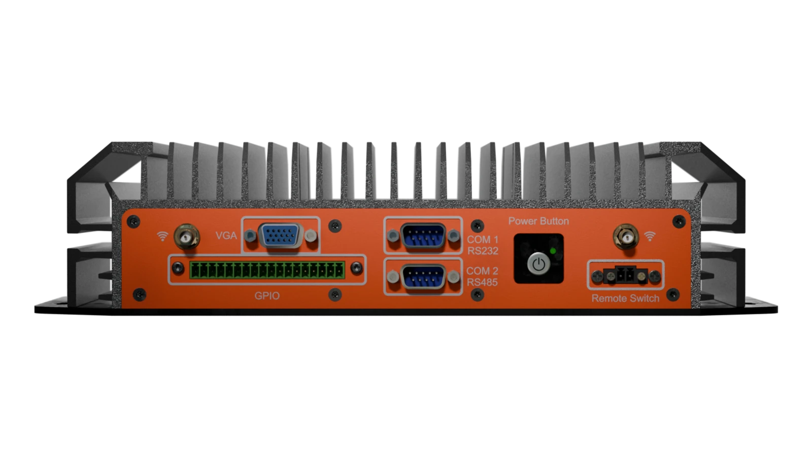 PowerBrick HazLoc industrial mini computers