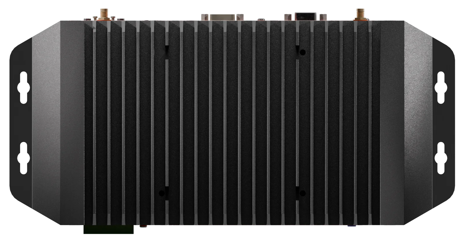 PowerBrick X, top view