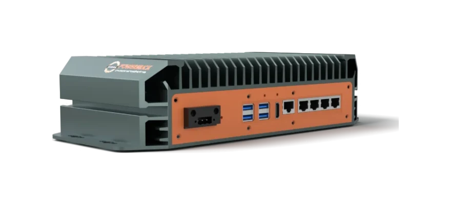 PowerBrick X fanless mini PC