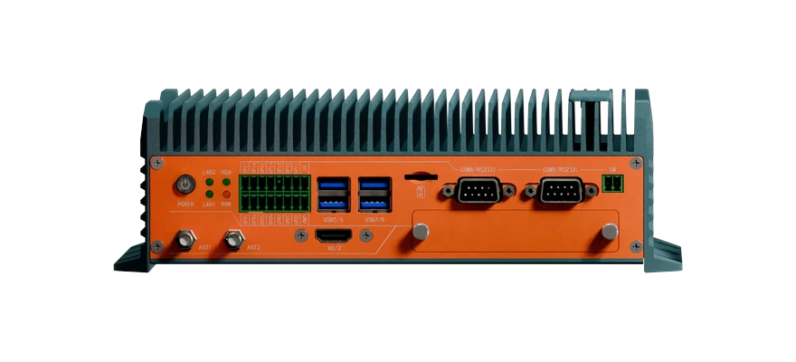 PowerBrick GTG2 compact fanless computer