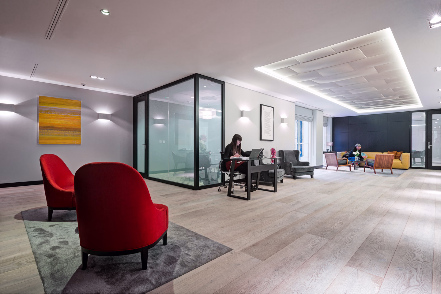 Bank / City of London Managed Workspace