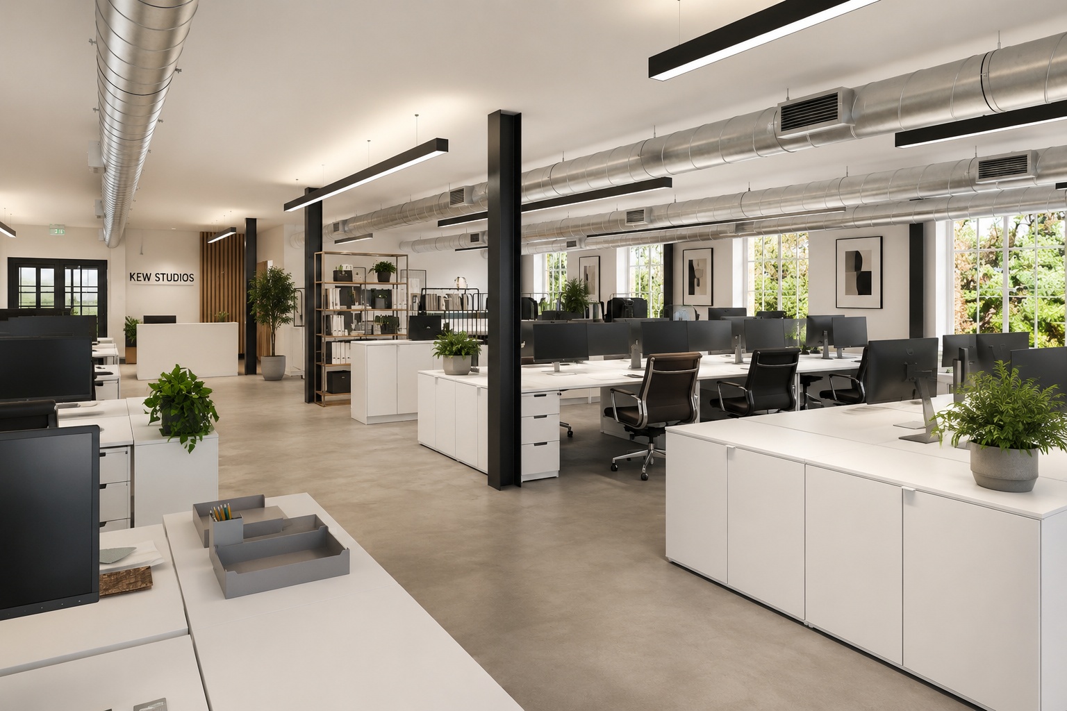 Kew Studios — 10SJP and Jigsaw