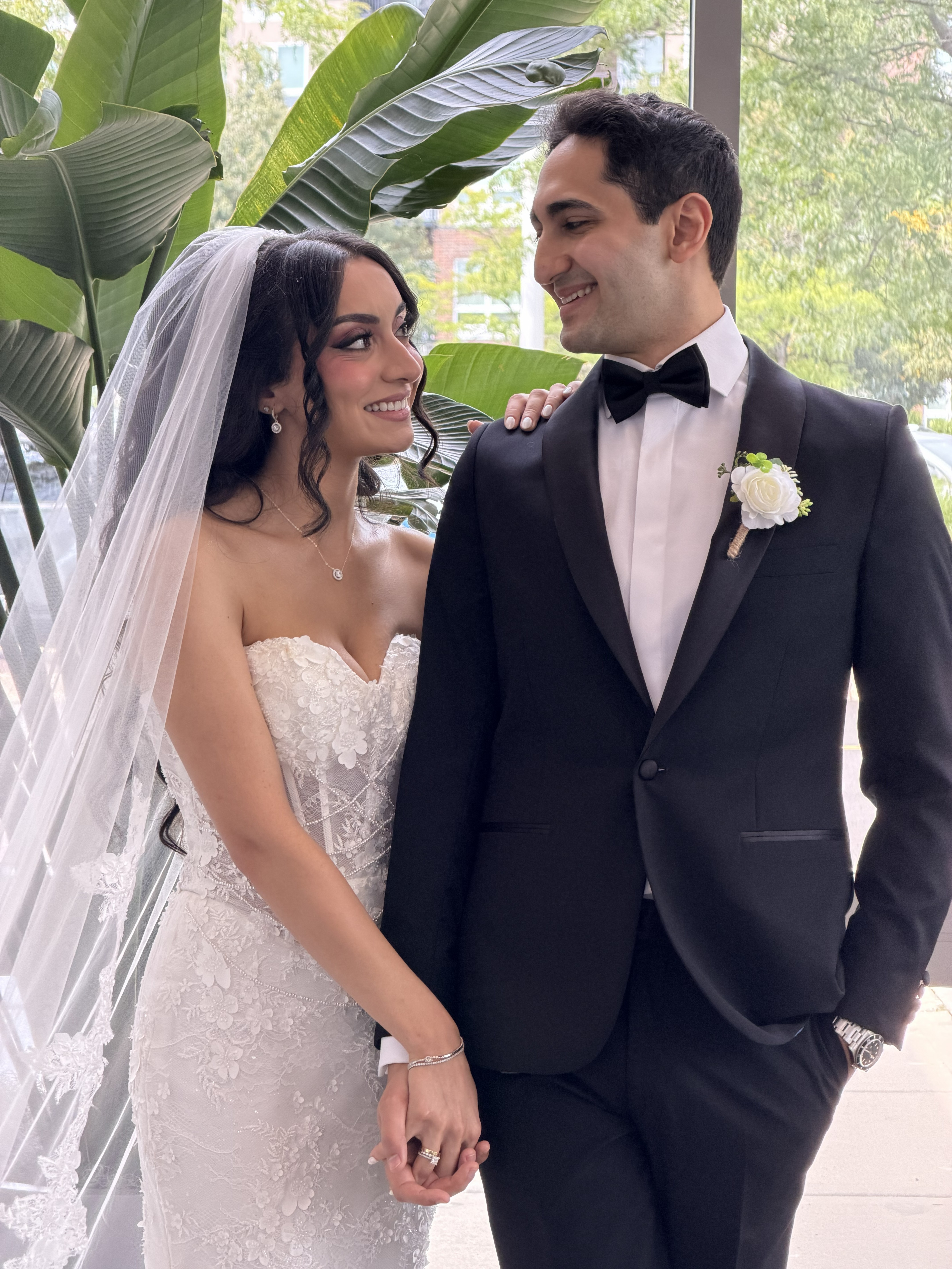 Marina and Andrew